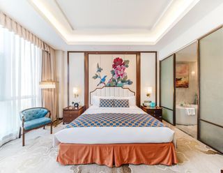 来湄洲岛最推荐的酒店——湄洲岛国际会展中心郡雅酒店