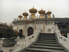 山阳镇游记图片] 金山山阳、亭林、朱泾1日游