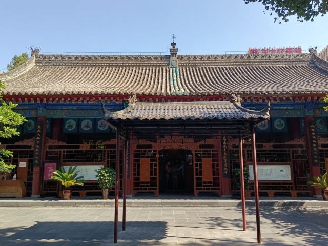 敕建万寿八仙宫旅行图片 3