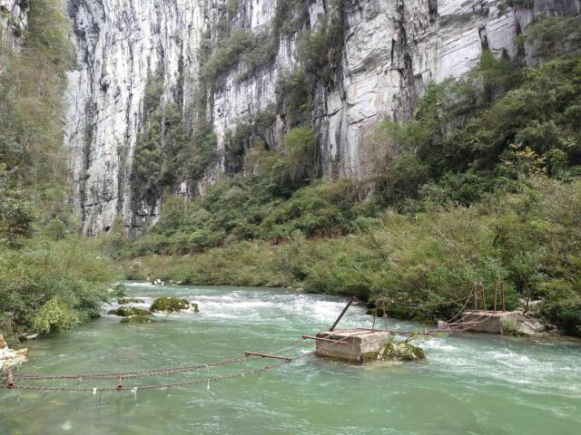 燕子洞风景名胜区旅行图片 6