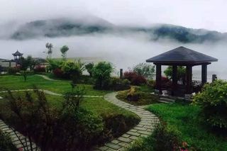 临安浙西大峡谷-沁人心脾的世外桃源农居-棒呆