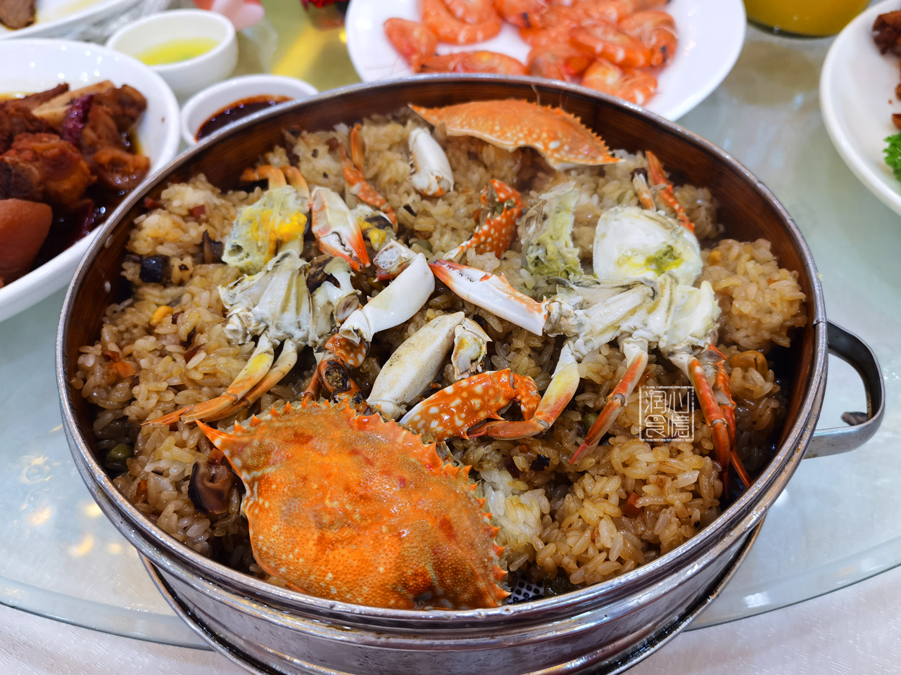 啤酒烤鸭骨里香(梁公路店)餐厅图片