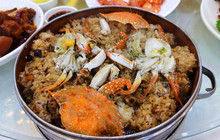 骨里香切味烤鸭(梁公路店)餐厅图片