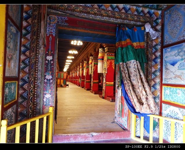 格尔登寺院旅行图片 3