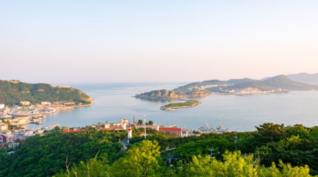 旅顺港