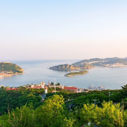 大连+旅顺口区+金石滩4日3晚拼小团
