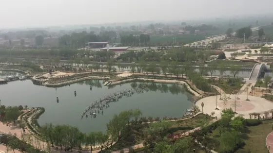 明月湖公園