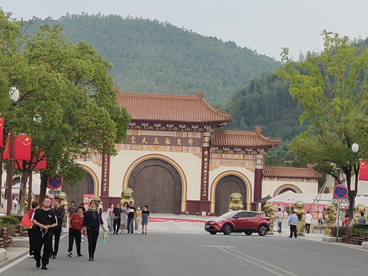 佛光祖庭宜兴大觉寺