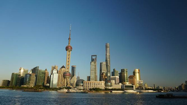 国庆暴走上海 在魔都的五日行
