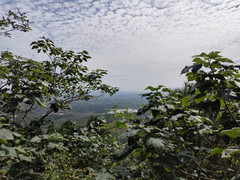 句容游记图片] 瓦屋山，直上山顶谒宝藏禅寺——句容、溧阳2日（6）
