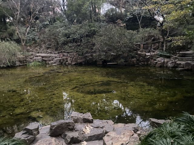 蓬莱公园旅行图片 1