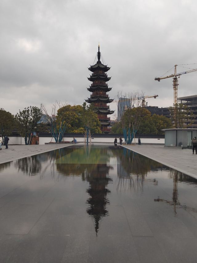 龙华塔旅行图片 1