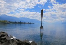 大叉子景点图片