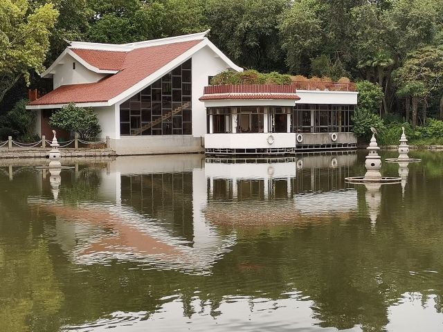 杨浦公园旅行图片 2
