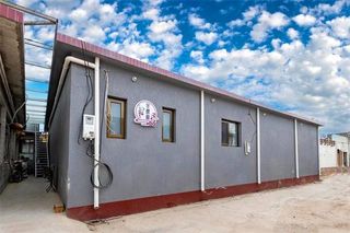 北京怀柔青龙峡半棵树民宿，乡村独享小院，仅需千元回归田园生活
