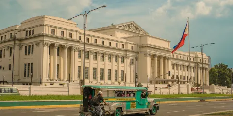菲律賓國家博物館