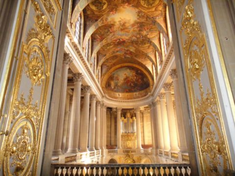 法意瑞跟团游-法国篇（终极要领之：上车睡觉，下车拍照）