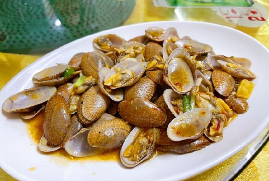 黎记大排档(慈云路店)