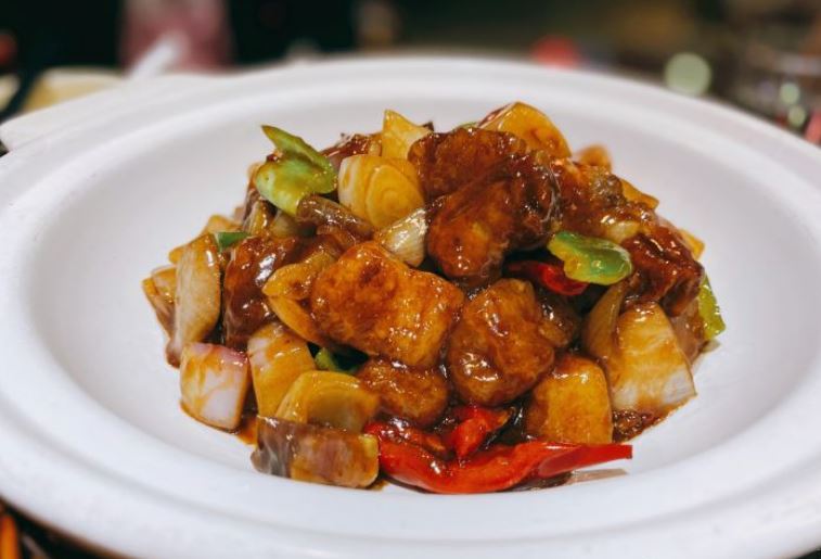 吃品芝麻锅(泰州路店)餐厅图片