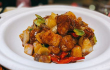 吃品芝麻锅(泰州路店)餐厅图片