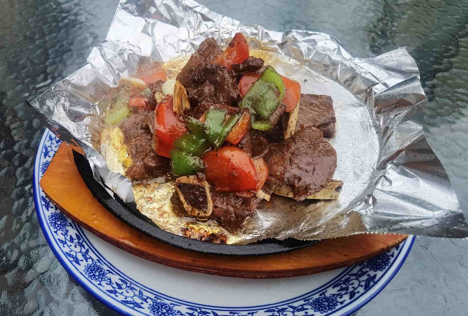 花园食府(街子古镇店)