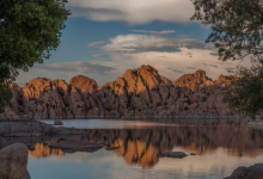 Watson Lake景点图片