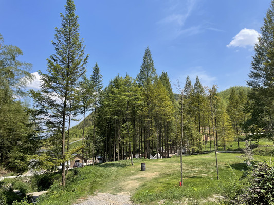避暑湖州,山水相伴