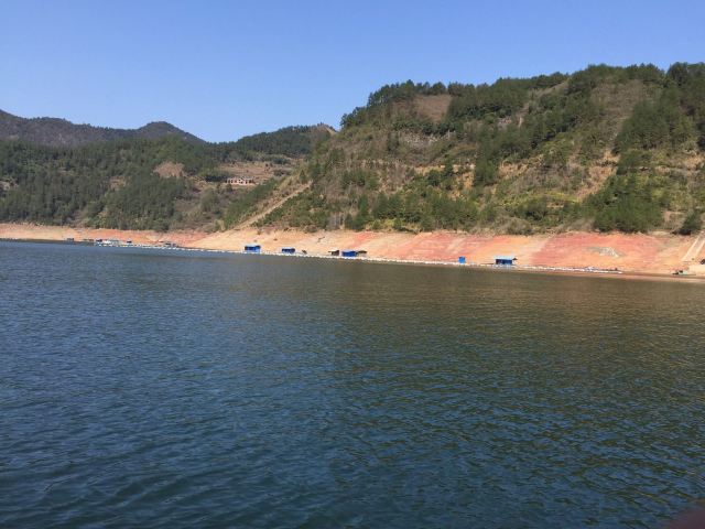 仙霞湖旅行图片 1