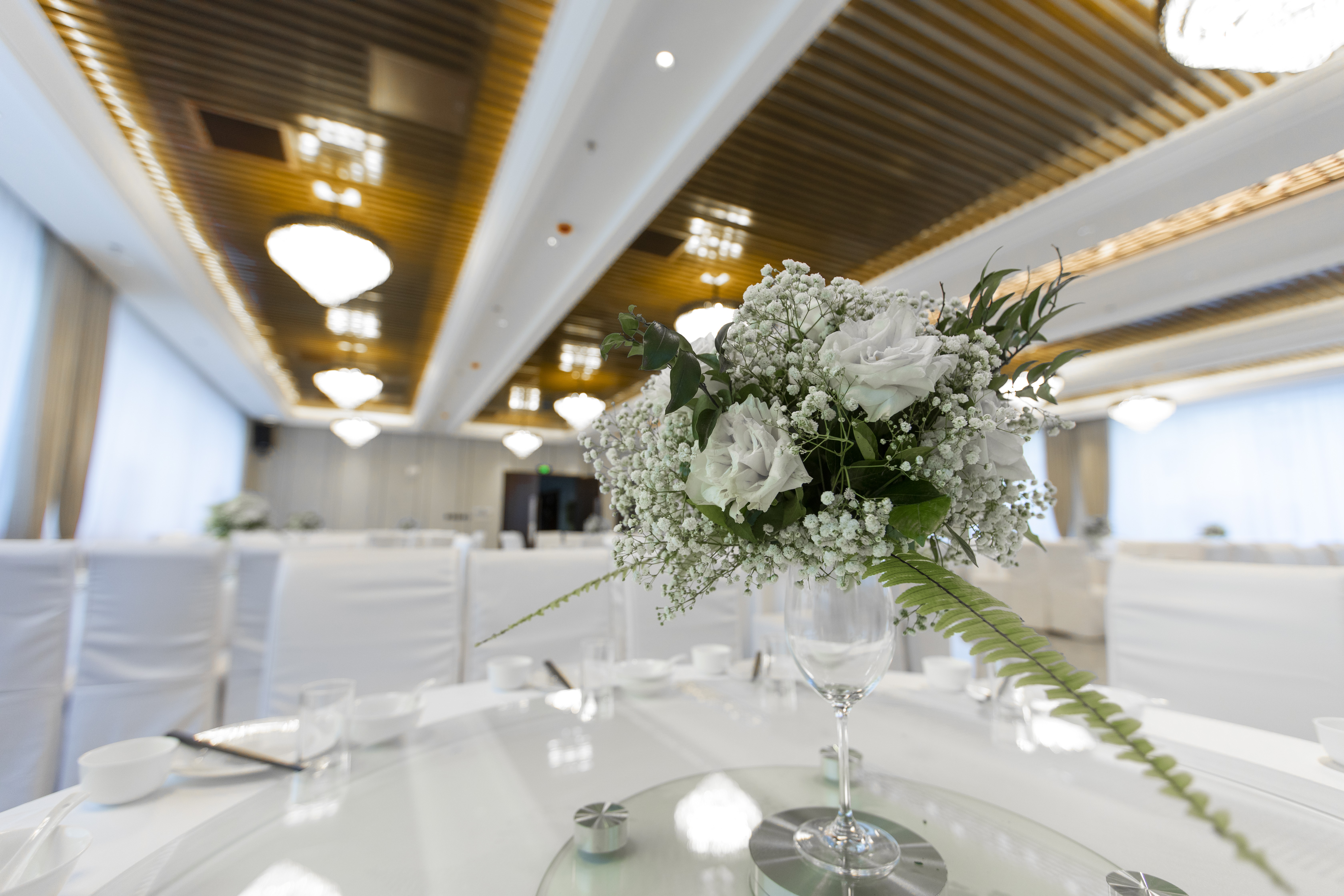 承德热河府酒店(避暑山庄店)·中餐厅