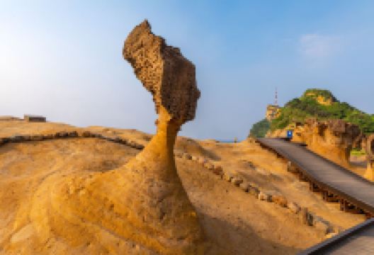 野柳地质公园景点图片