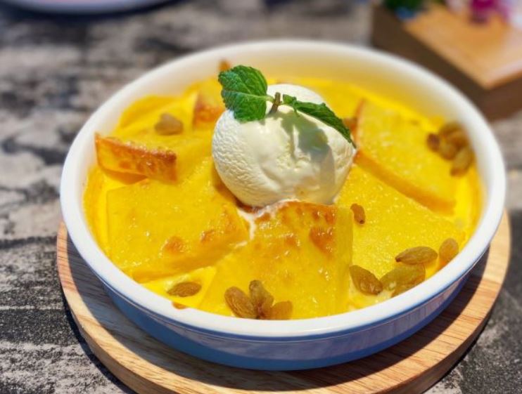 新白鹿餐厅(百联金山店)