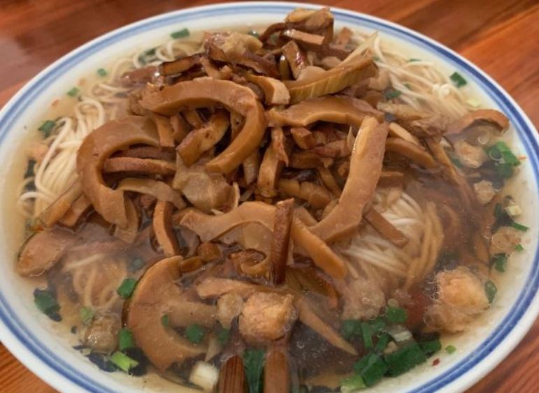 两棵树馄饨店(渔梁住保小区店)餐厅图片