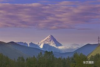 川西自驾游，路上绝美景色，神秘而又壮观
