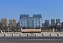 胶州三里河公园景点图片