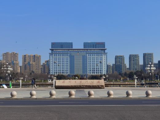 胶州三里河公园