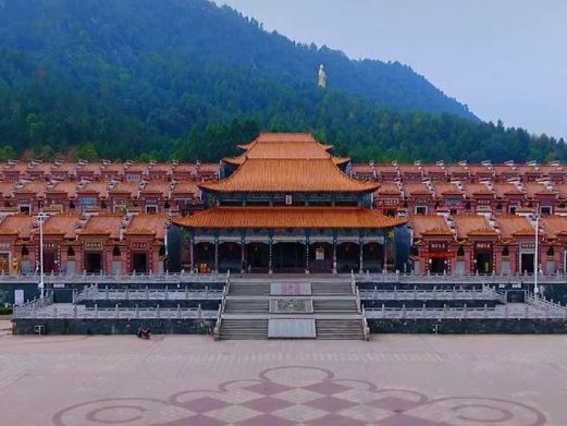 南山森林公园