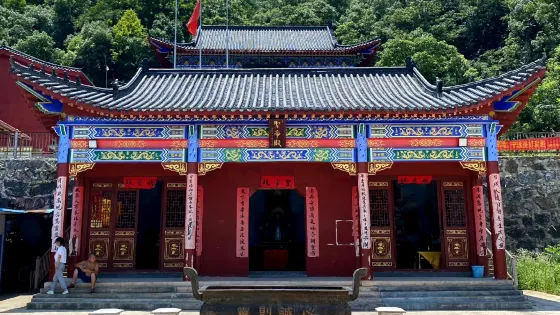 婁底玄武觀