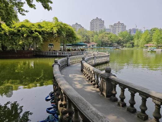绵阳市人民公园