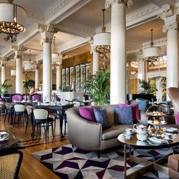 Tea at the Empress餐厅图片