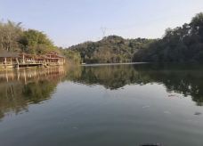 芦仙湖景区-平果