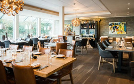 BOSQ the spirited restaurant