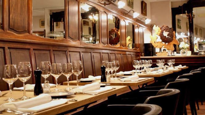 Au Stekerlapatte餐厅图片