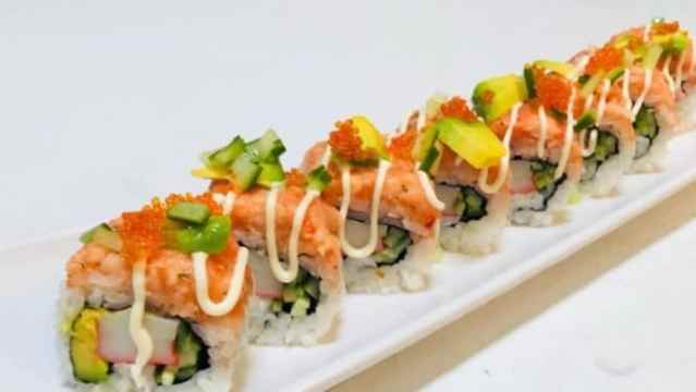 Miyama Japanese Kitchen餐厅图片