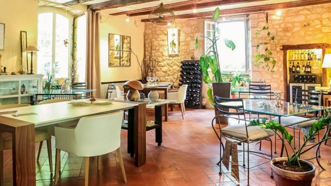 Etincelles餐厅图片