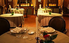 La Maison des Bois餐厅图片
