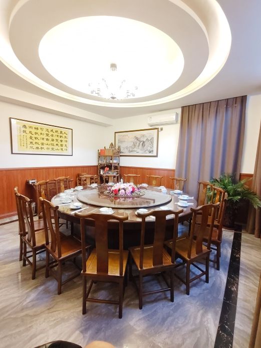 月河湾农家土菜馆