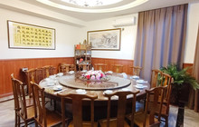 月河湾农家土菜馆餐厅图片