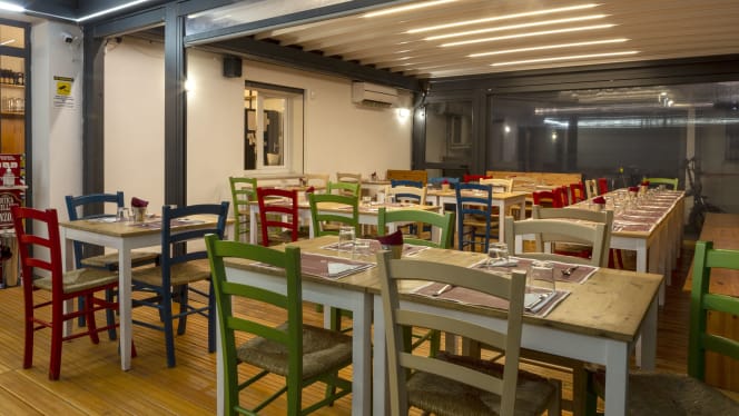 Di... Vino In Vino餐厅图片