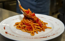 Ristorante La Grotta Toscana餐厅图片