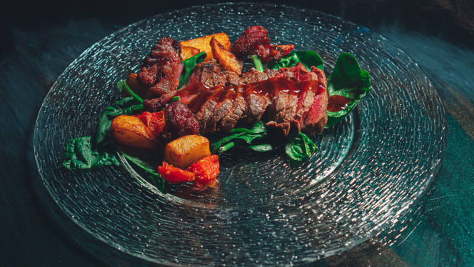 Cosmo Restaurant - World of Taste餐厅图片